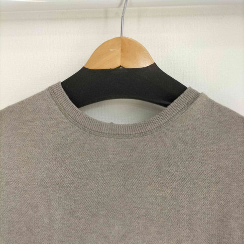 アーバンリサーチドアーズ URBAN RESEARCH DOORS FORK&SPOON バックジップニットワンピース レディース JPN:1